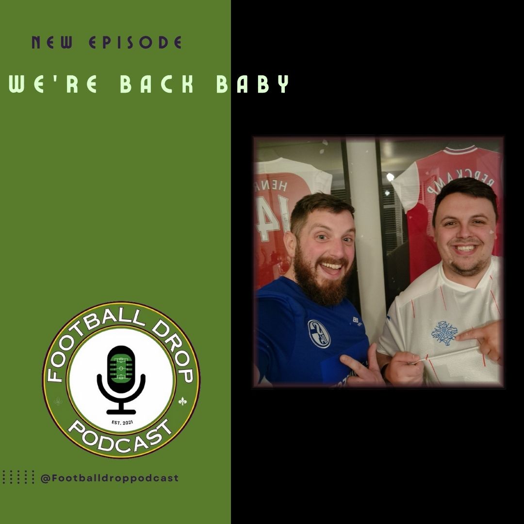 We're Back Baby – Transfers, Mental Health in Football, Predictions Cup Revamp & More! episode artwork