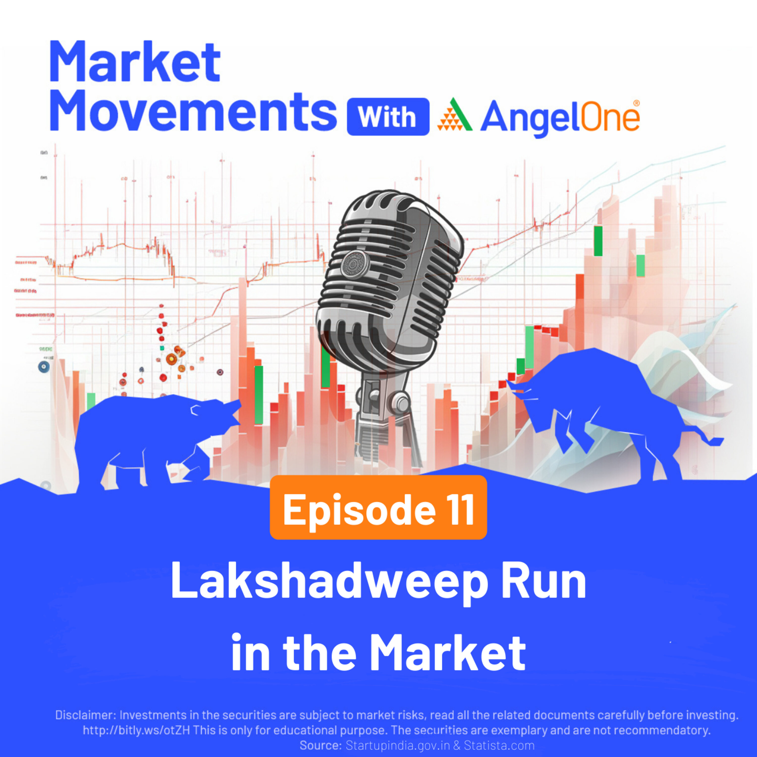 Lakshadweep Run in the Market episode artwork