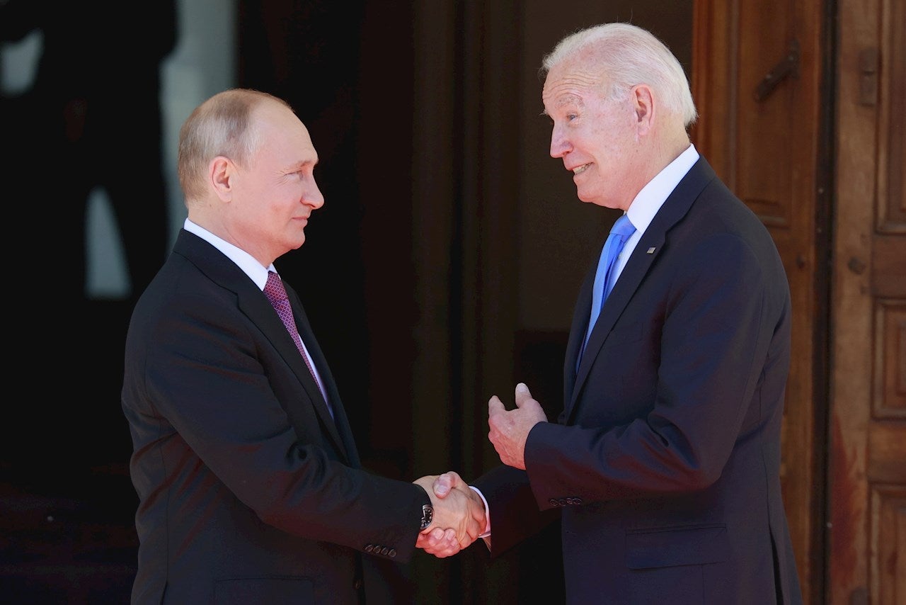 El Orden Mundial: La reunión de Biden y Putin
