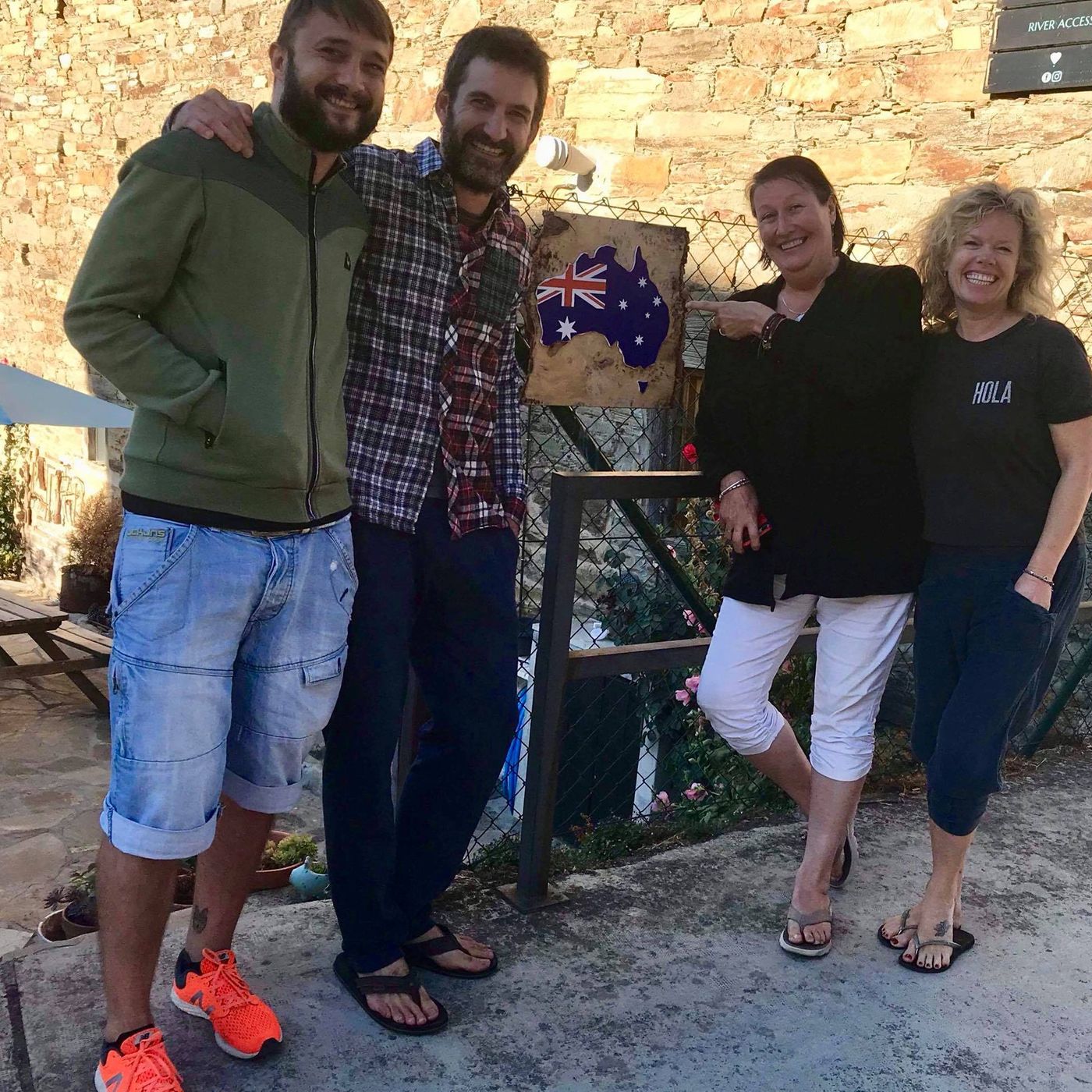 My Camino - the podcast