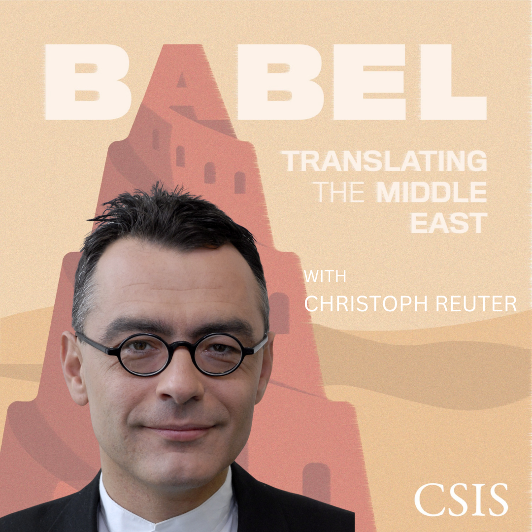 Babel: Translating the Middle East