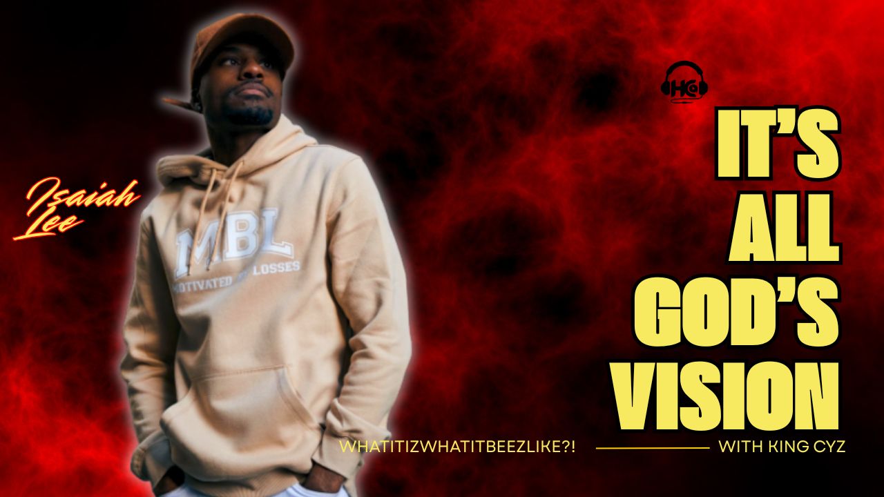 1004. Isaiah Lee: Faith, Fame, and the Pressure to Perform