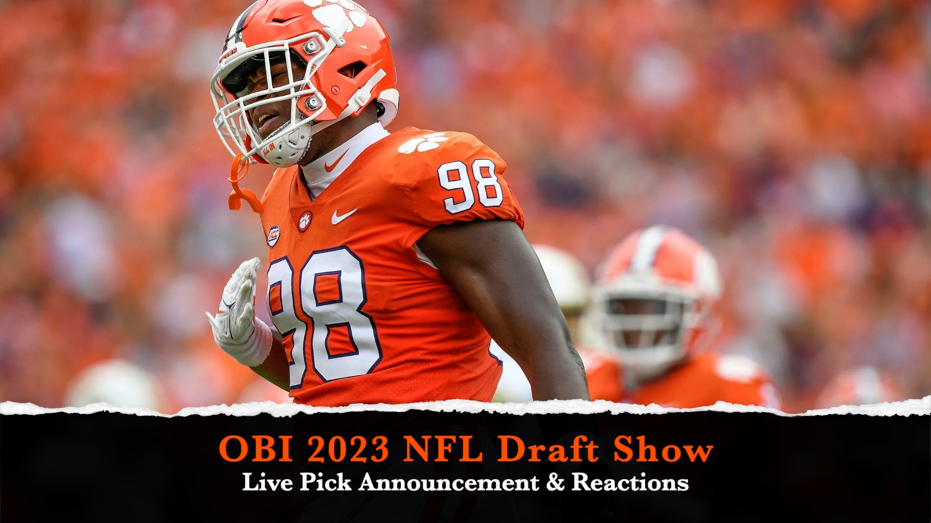 OBI: Round 1 Pick Announcement and Reactions episode artwork