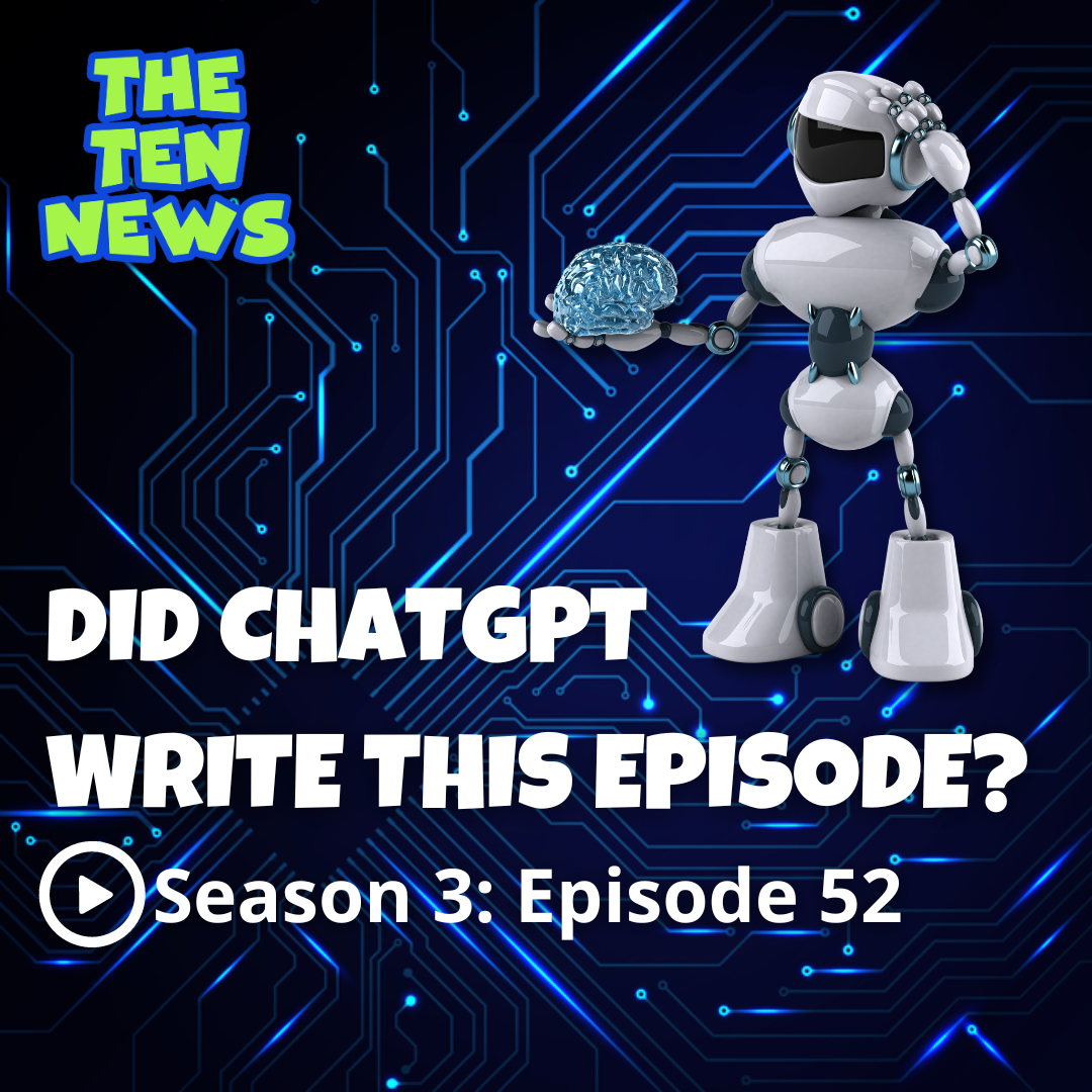The Ten News, News For Curious Kids