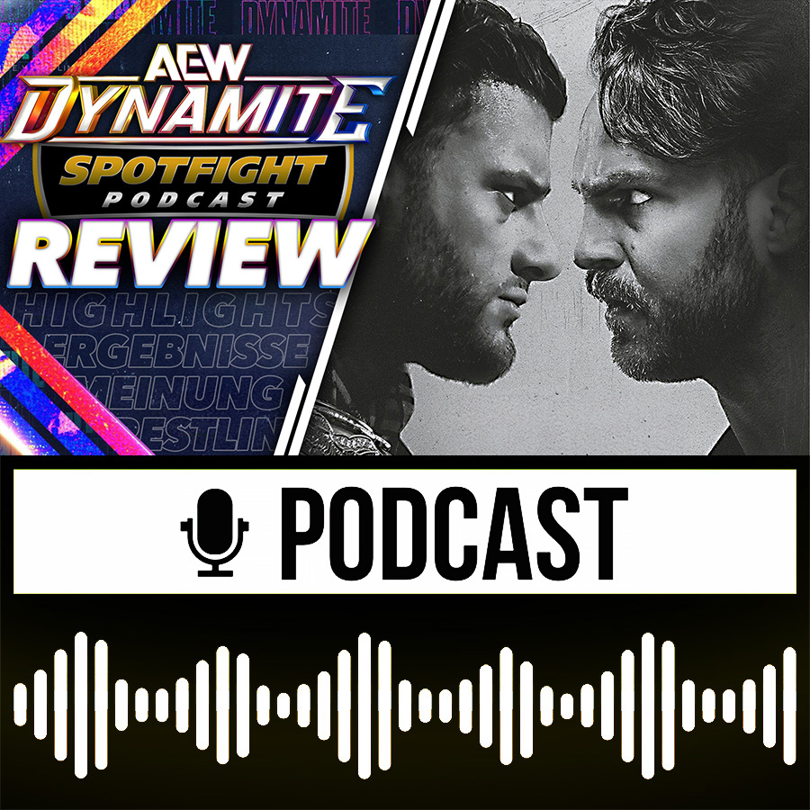 War es das für den HANGMAN? 🩸 AEW Dynamite Review ⚫ 11.03.2026