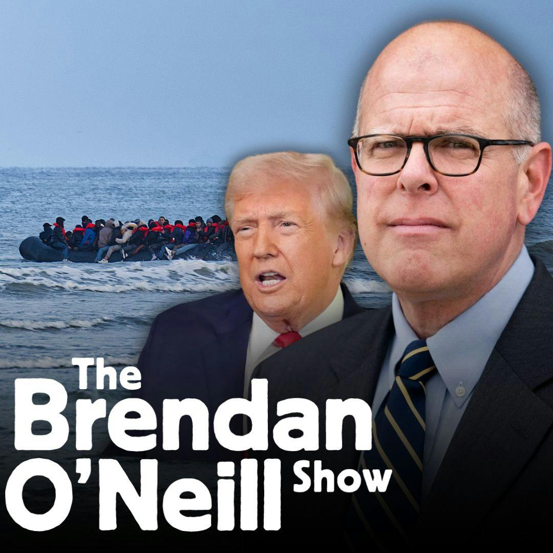 Christopher Caldwell: The battle to secure the West’s borders Christopher Caldwell: The battle to secure the West’s borders