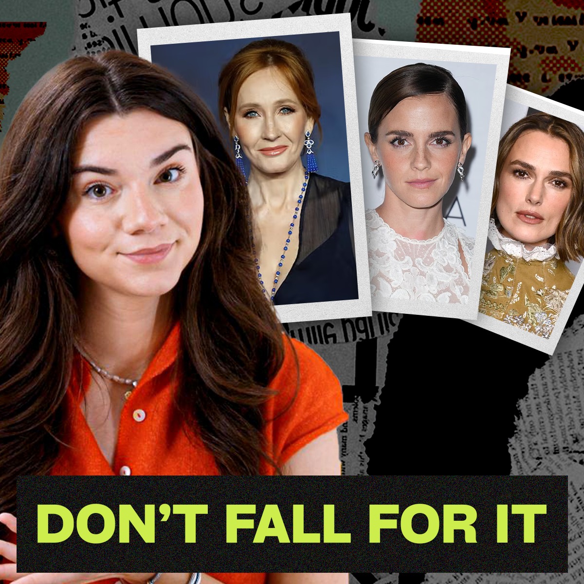 Episode art: Is Trans Ideology Dead? | Episode 77