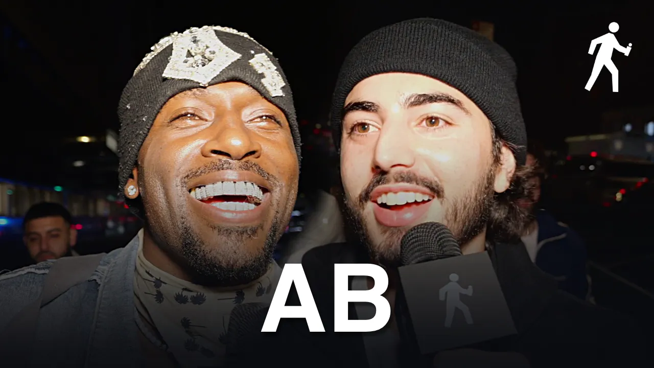 Antonio Brown on OnlyFans, CTE, & Beef with Druski