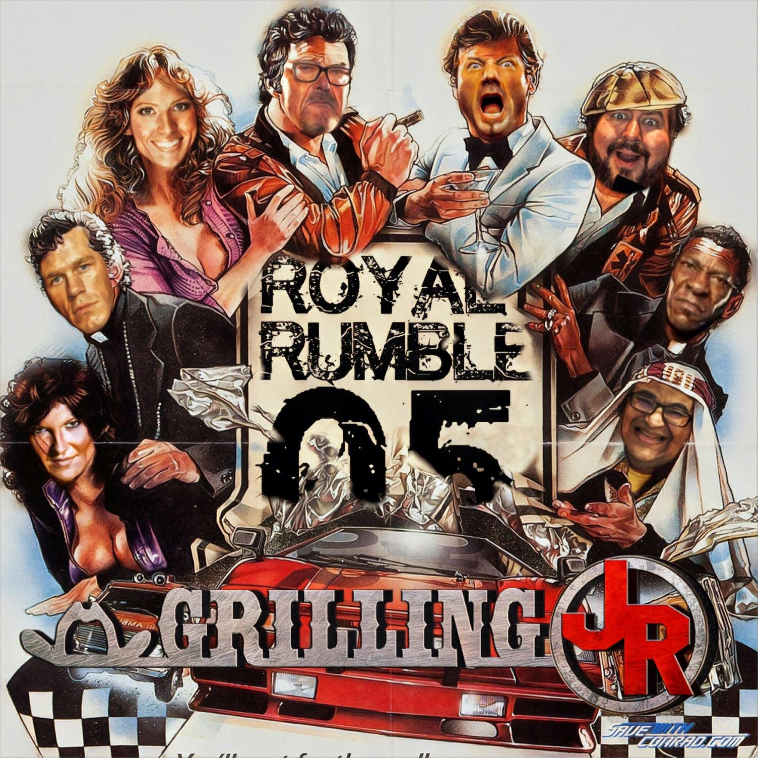 Episode 40: Royal Rumble 2005