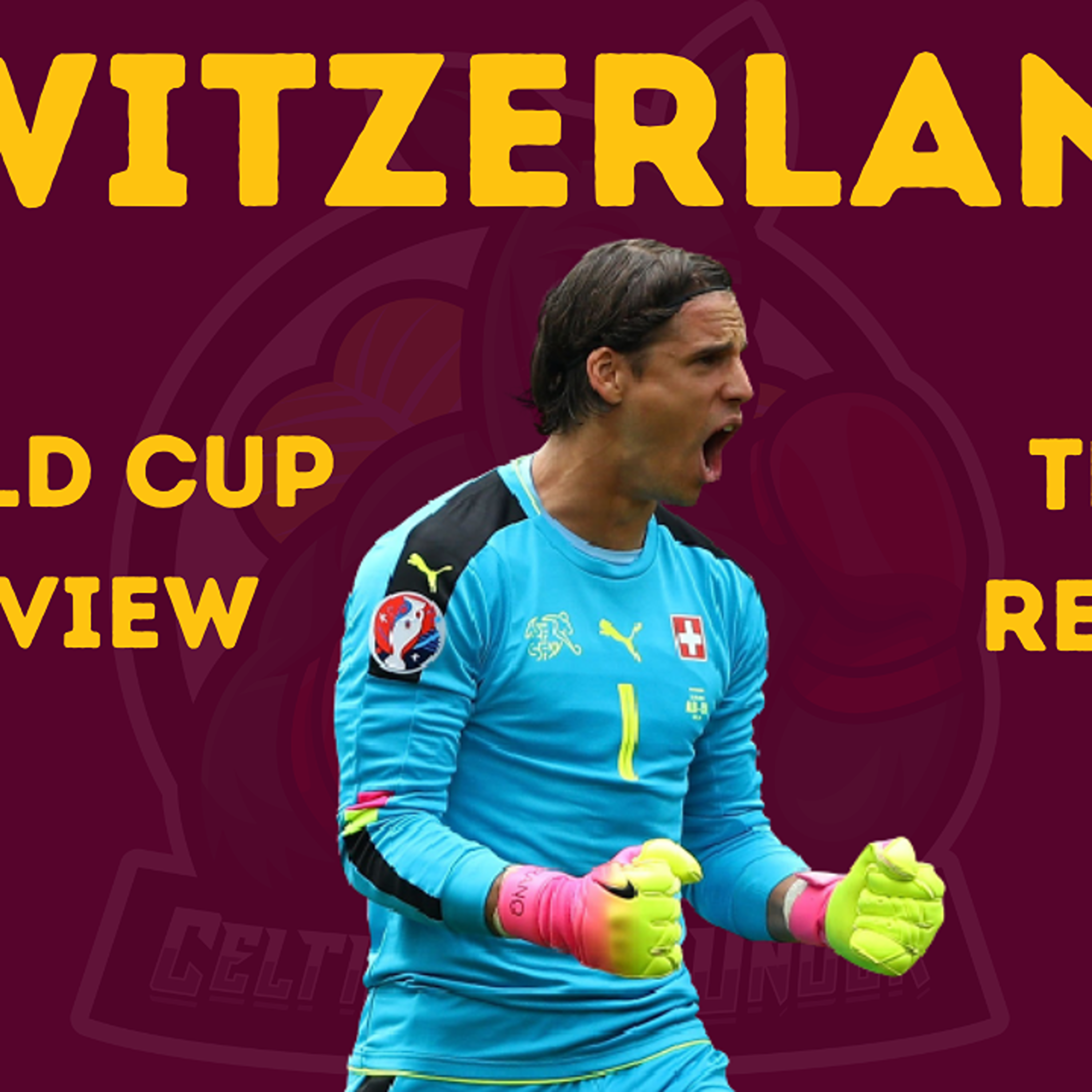 World Cup Preview - Switzerland episode artwork