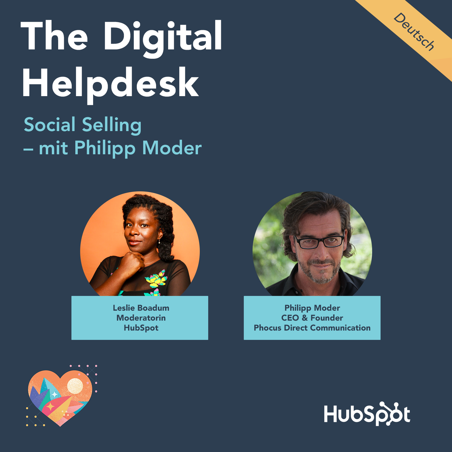 #057 Social Selling mit Philipp Moder episode artwork