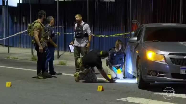 Família de empresário morto por PM de folga em tentativa de assalto em SP contesta versão de troca de tiros episode artwork
