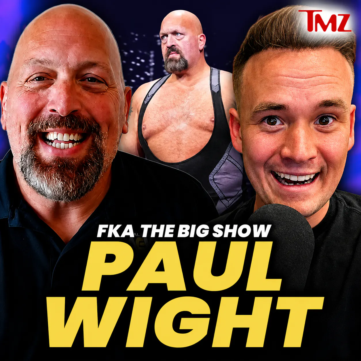 Paul Wight ‘Big Show’ on Vince McMahon, Tony Khan, and Potential In-Ring Return episode artwork