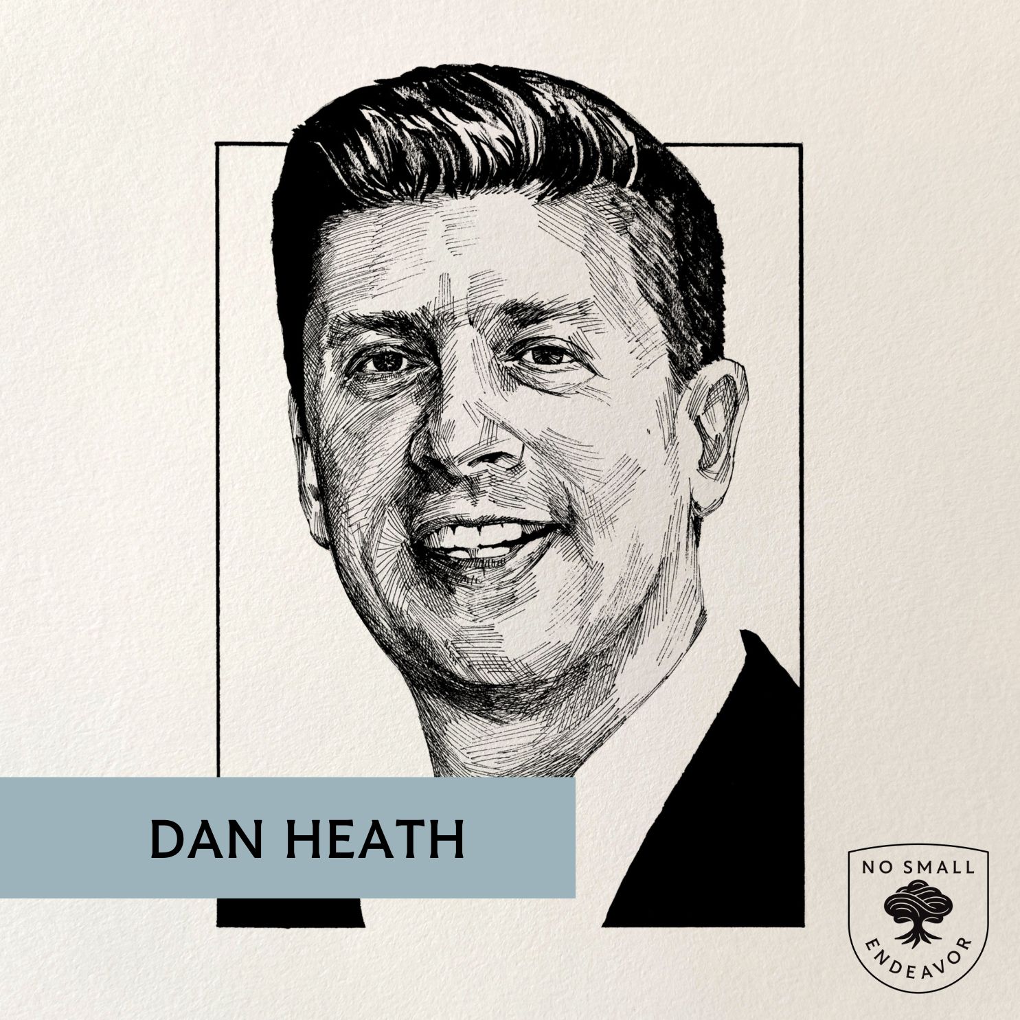 222: Dan Heath: How to Change What’s Not Working