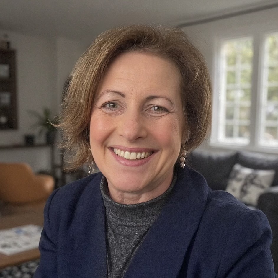 Dr. Natalie Luke The Trust Tax: Why High Performers Are Burning Out—and What’s Really Driving It episode artwork