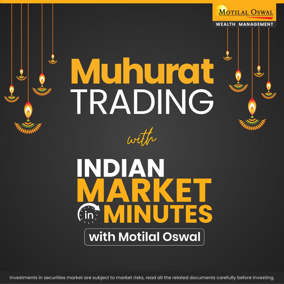Special Diwali Edition - Muhurat Trading Insights Ft. Chandan Taparia episode artwork