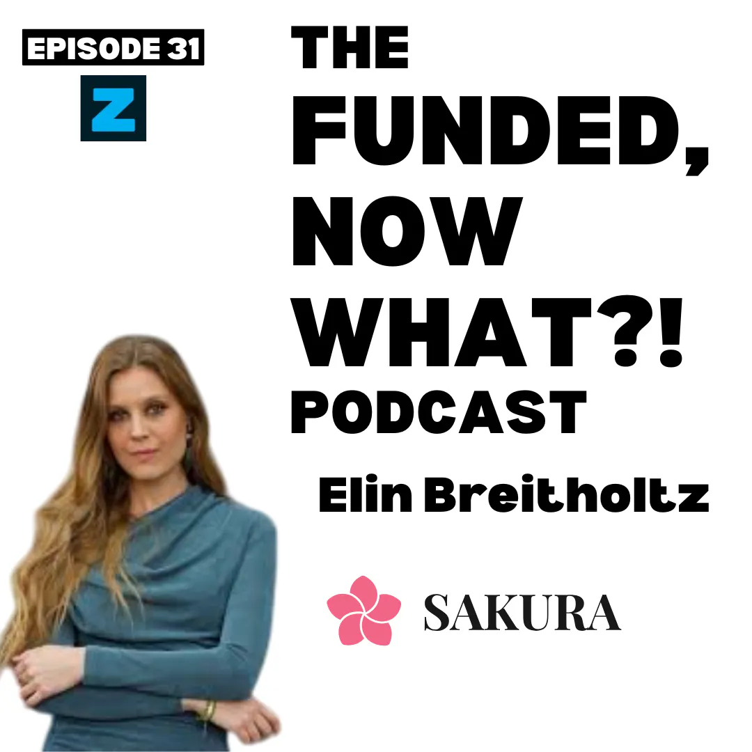 TFNW Podcast Epsde 31: Marketing Strategies That Actually Drive Growth with Sakura’s Elin Breitholtz episode artwork
