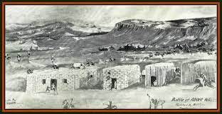 Billy Dixon's Memories of the Second Battle of Adobe Walls Part 2