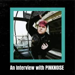 An Interview with PINKNOISE episode artwork