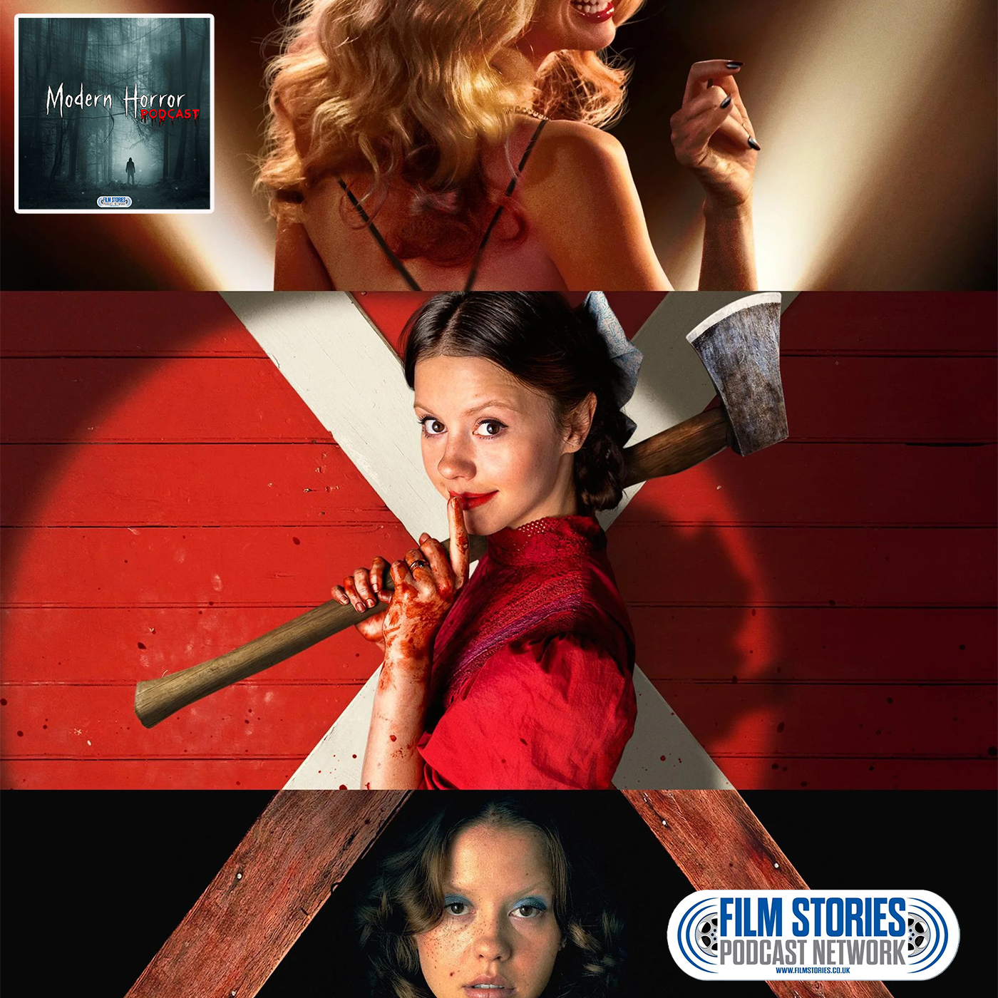 X / Pearl / MaXXXine with Jon Wroot