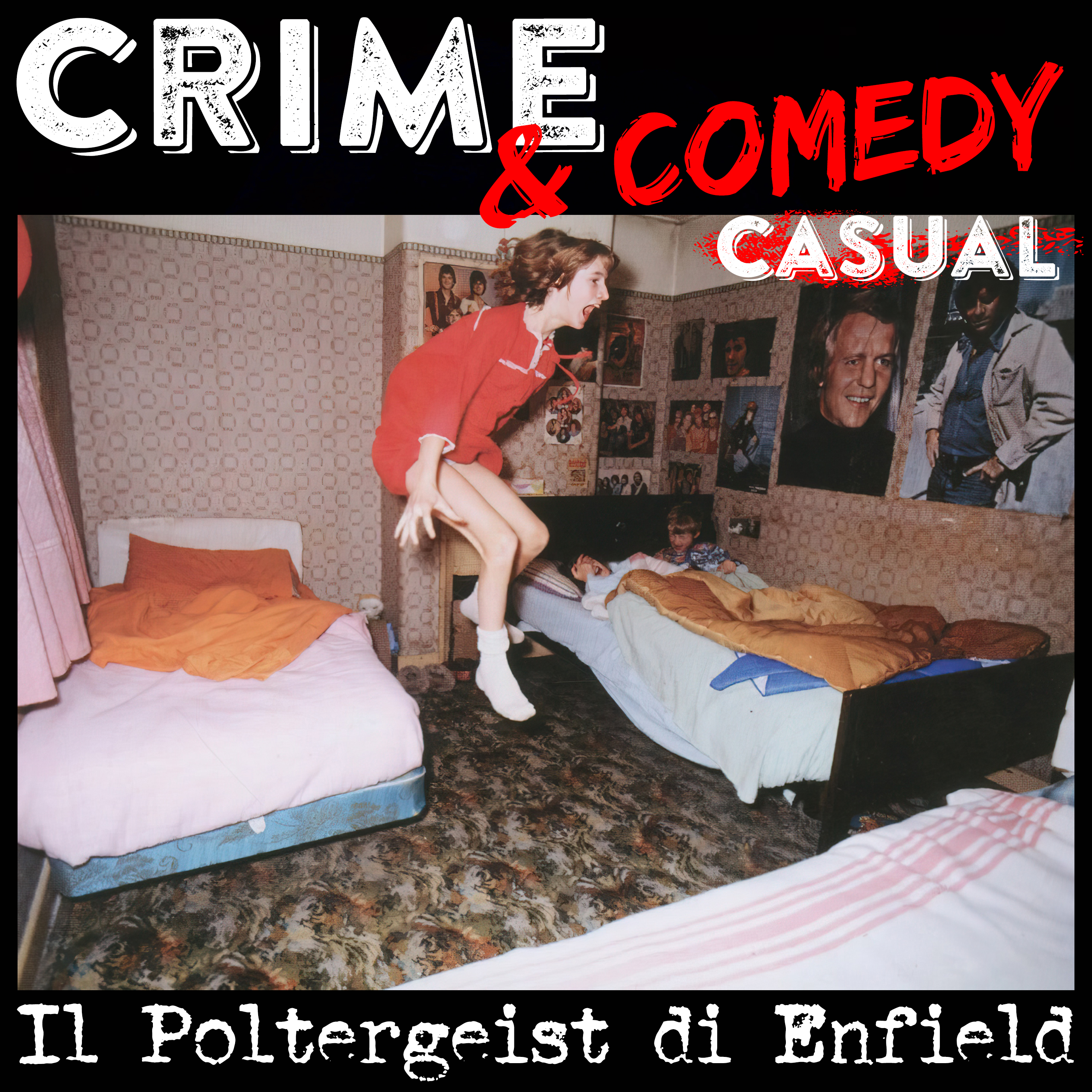 Crime & Comedy