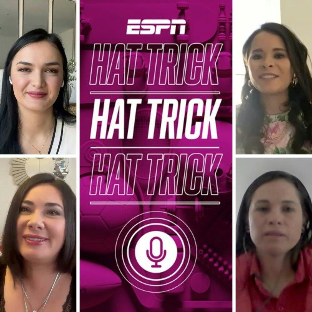 Lupita Worbis alcanzó a arañar el sueño de debutar en la Liga Mx Femenil, nos comparte lo que ahora trasmite a sus jugadoras