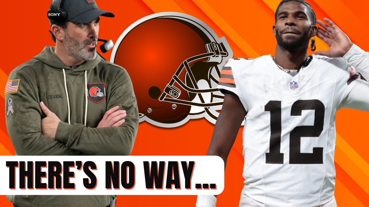 This Keeps Getting CRAZIER... | Daily Browns News & Rumors episode artwork