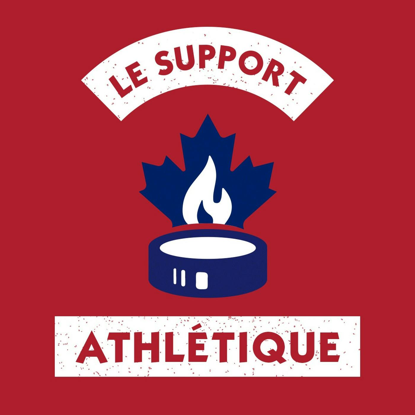 Le Support Athlétique: A show about the Montreal Canadiens