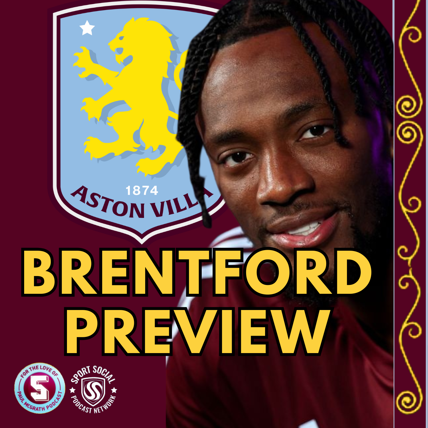 PREVIEW: ASTON VILLA vs BRENTFORD