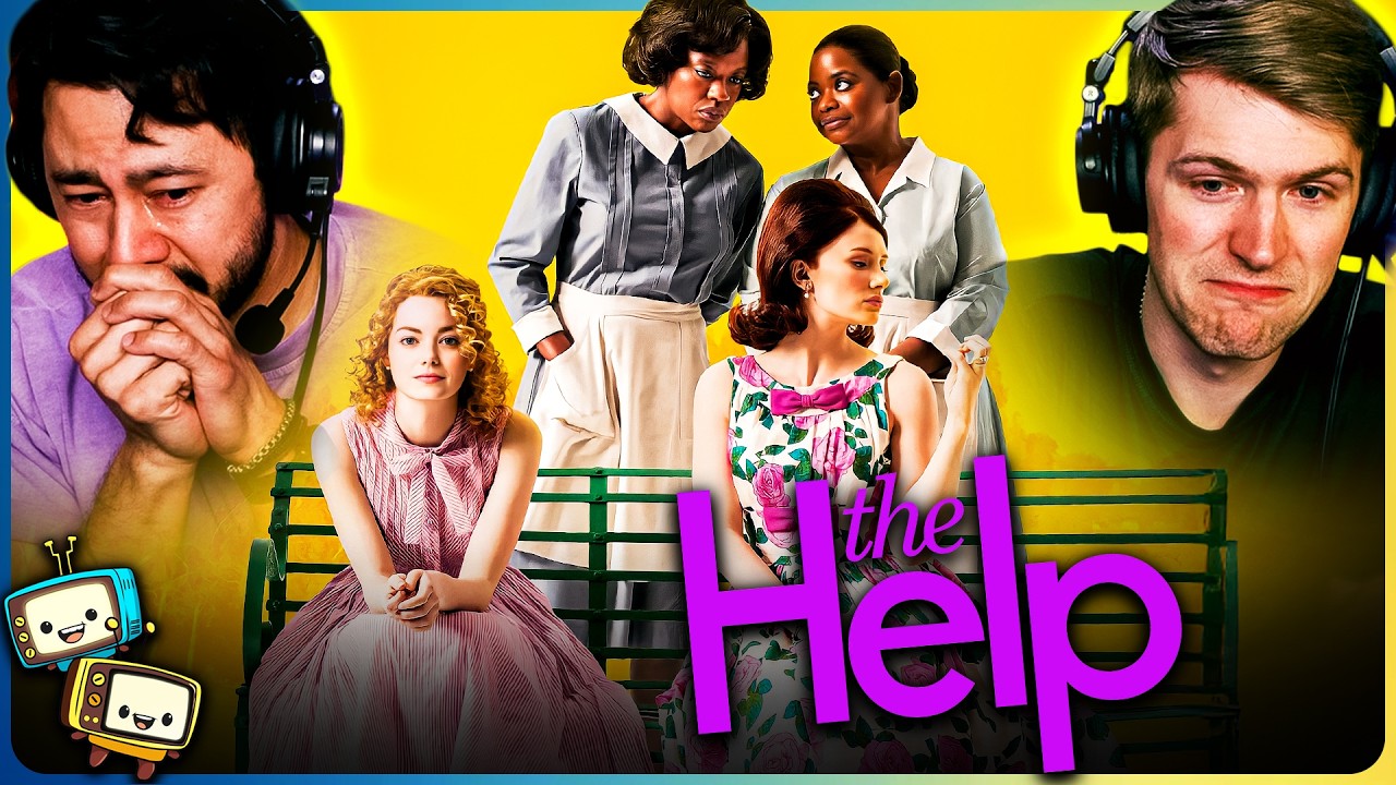 THE HELP (2011) Movie Reaction! | Viola Davis | Octavia Spencer | Emma Stone w/ Jaby Koay episode artwork