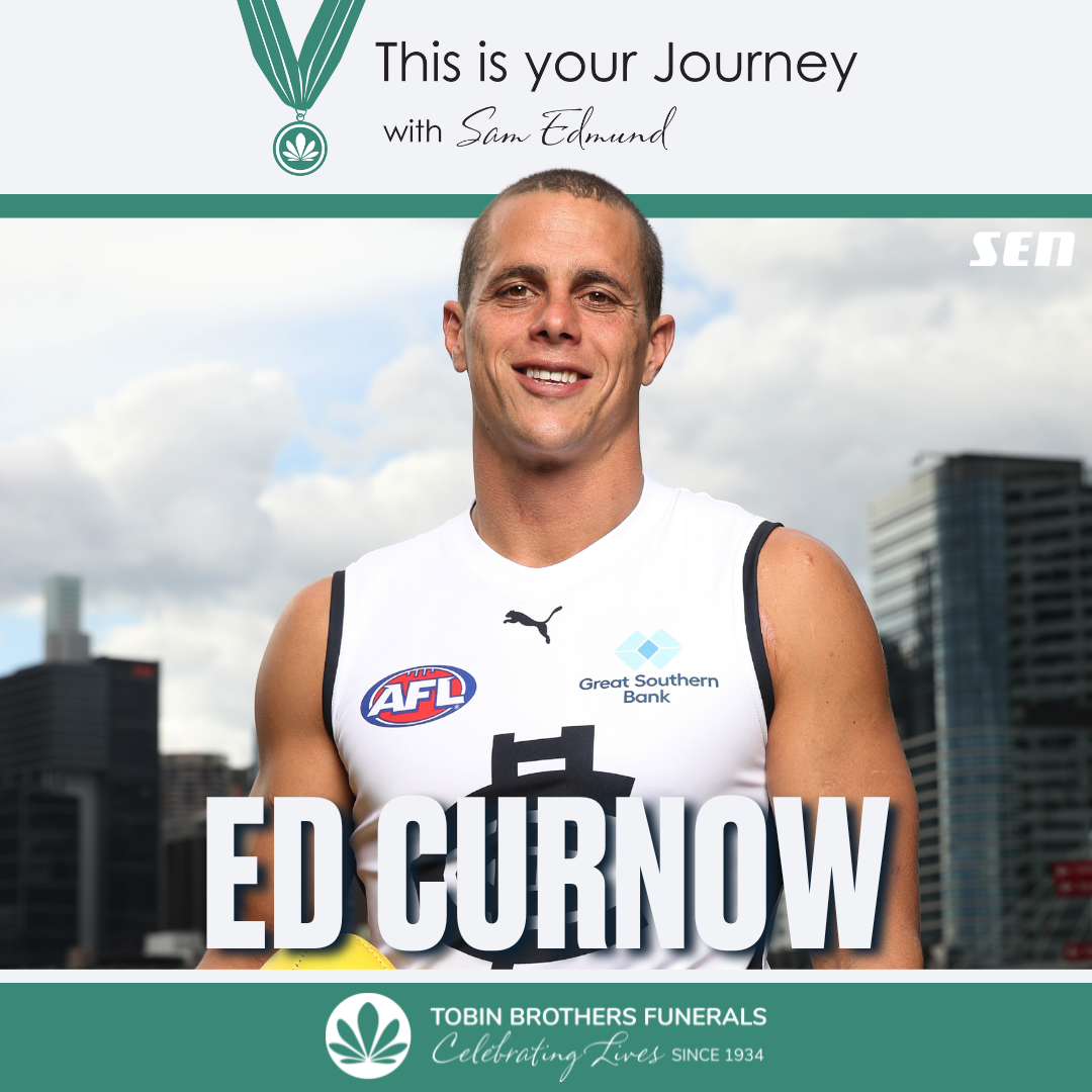 This is your Journey - Ed Curnow