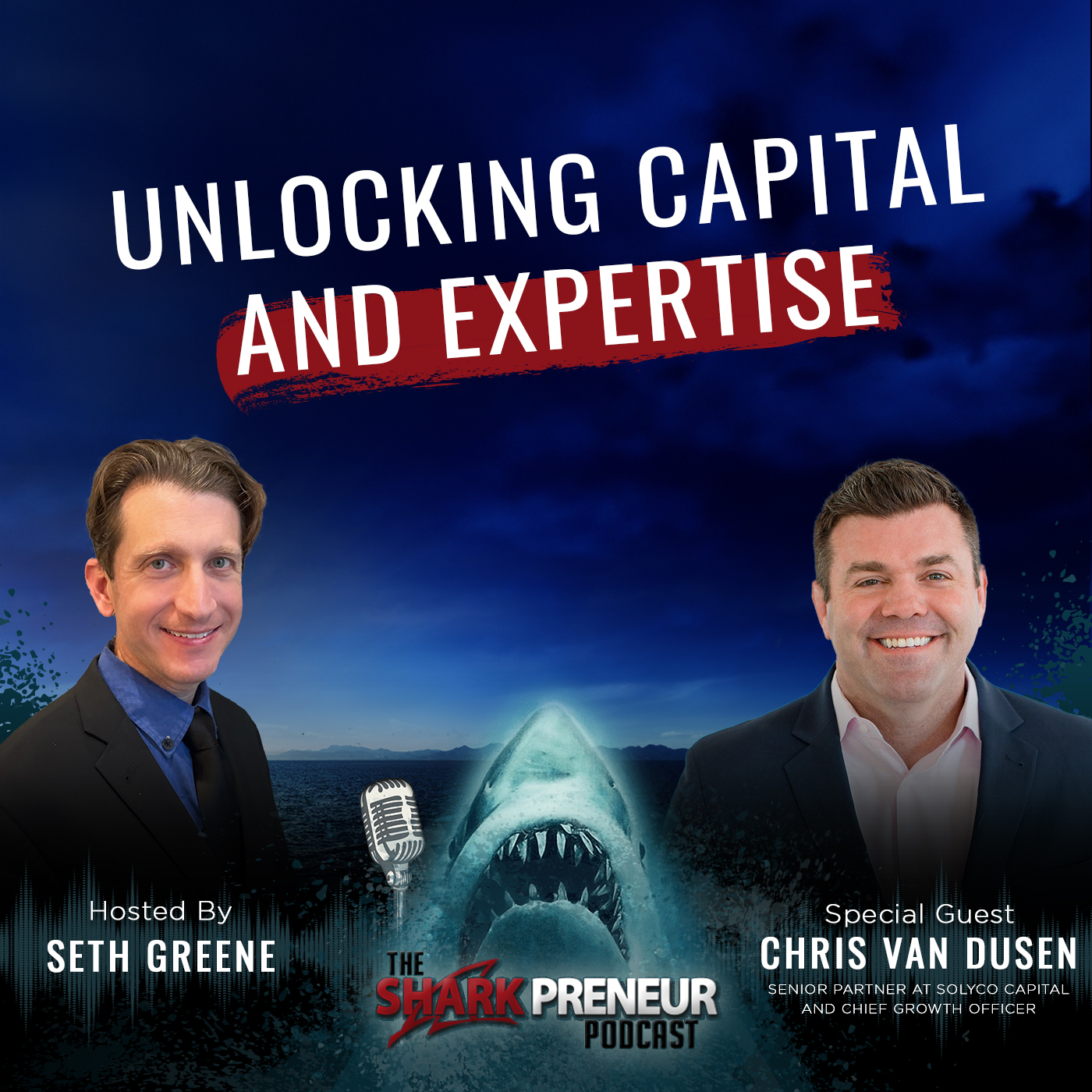 Episode 1117: Unlocking Capital and Expertise: How Solyco Capital Helps Startups Scale with Chris Van Dusen