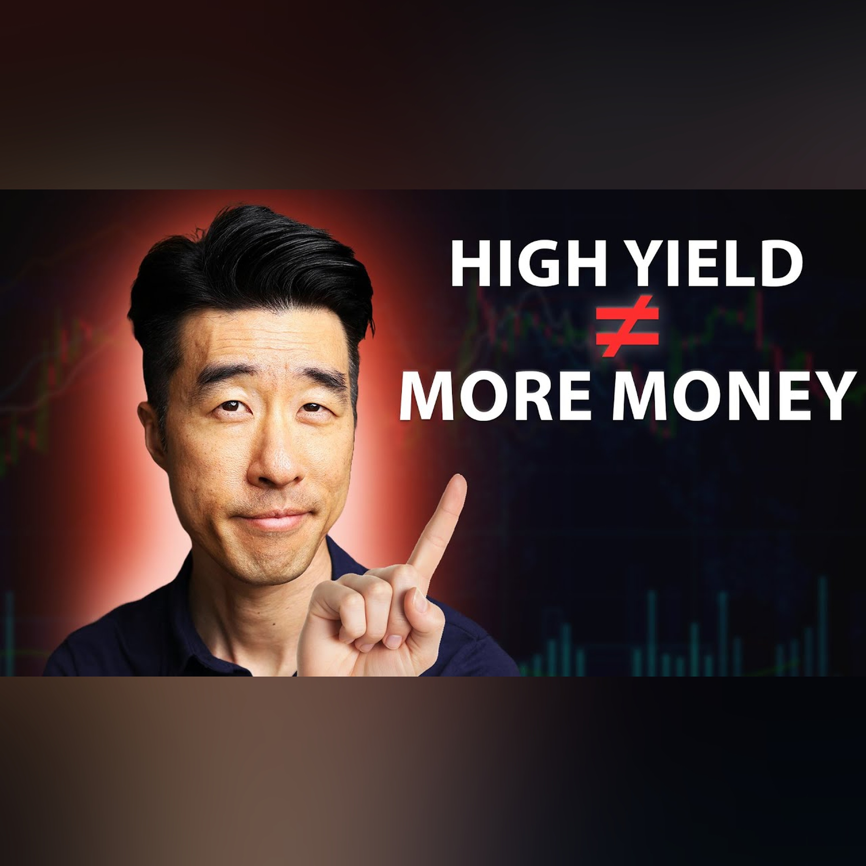 Stop Chasing Dividends—Total Return Is All That Matters episode artwork