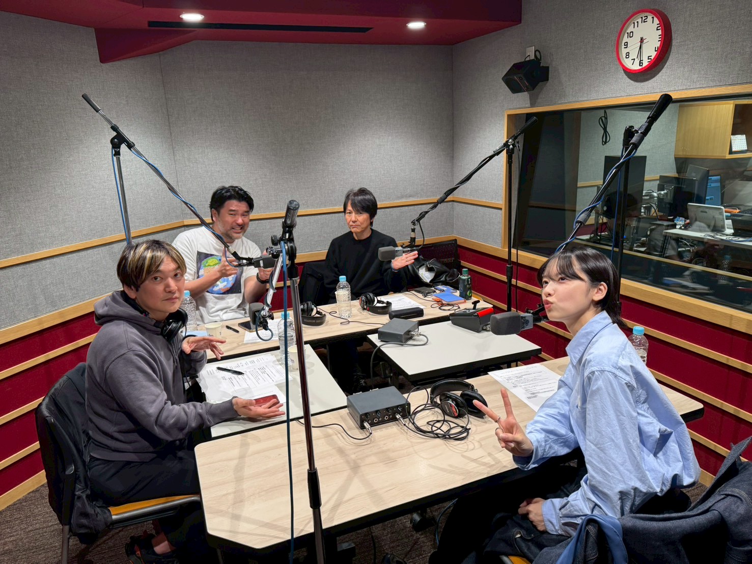 2026.2.1 澤本・権八のすぐに終わりますから。ゲスト：俳優 加藤小夏さん②