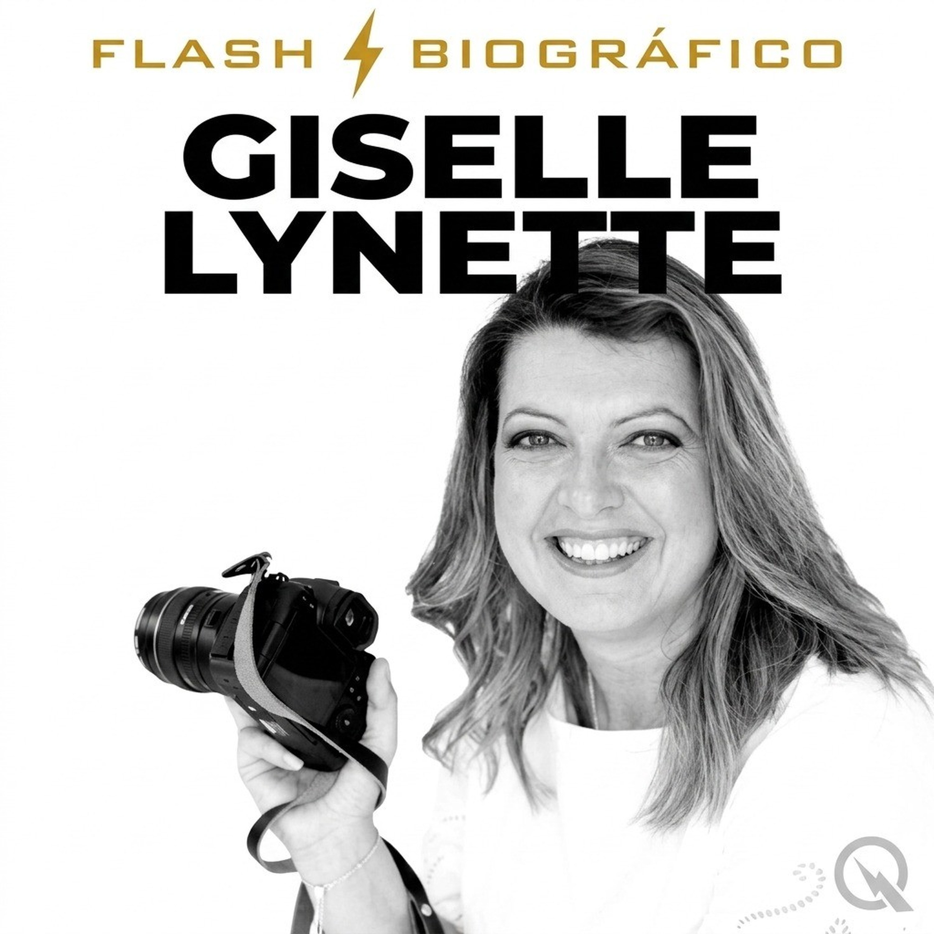 Giselle Lynette - Flash Biográfico