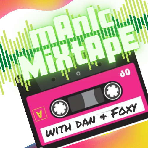 Manic Mixtape - 4 Bowie episode artwork