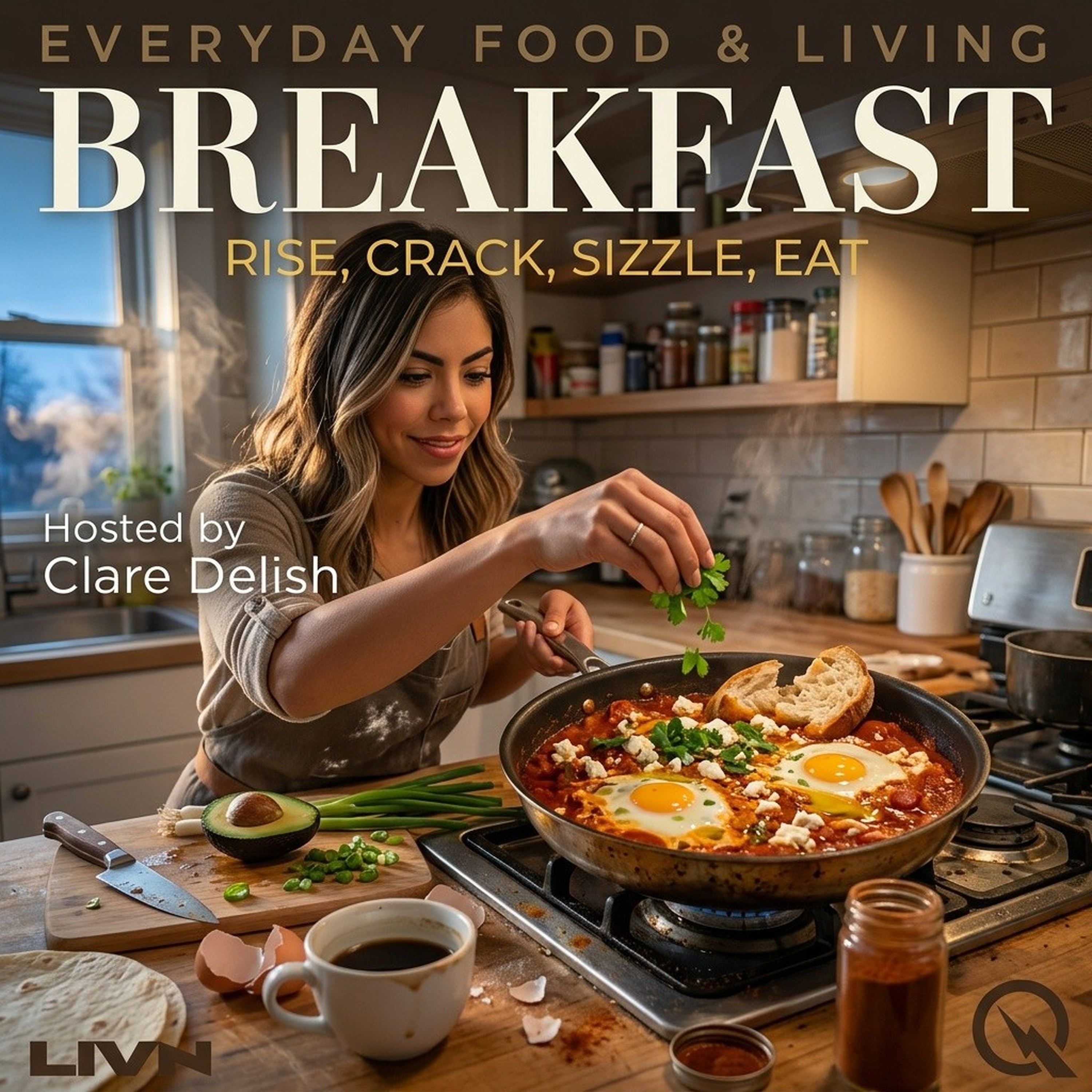 Breakfast podcast artwork