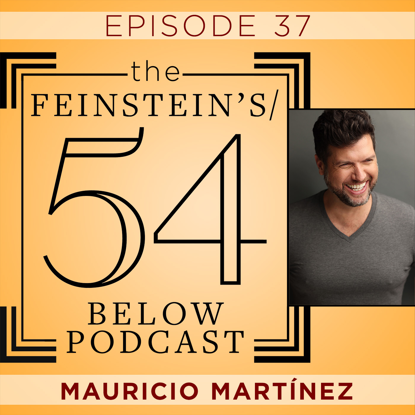 The 54 Below Podcast