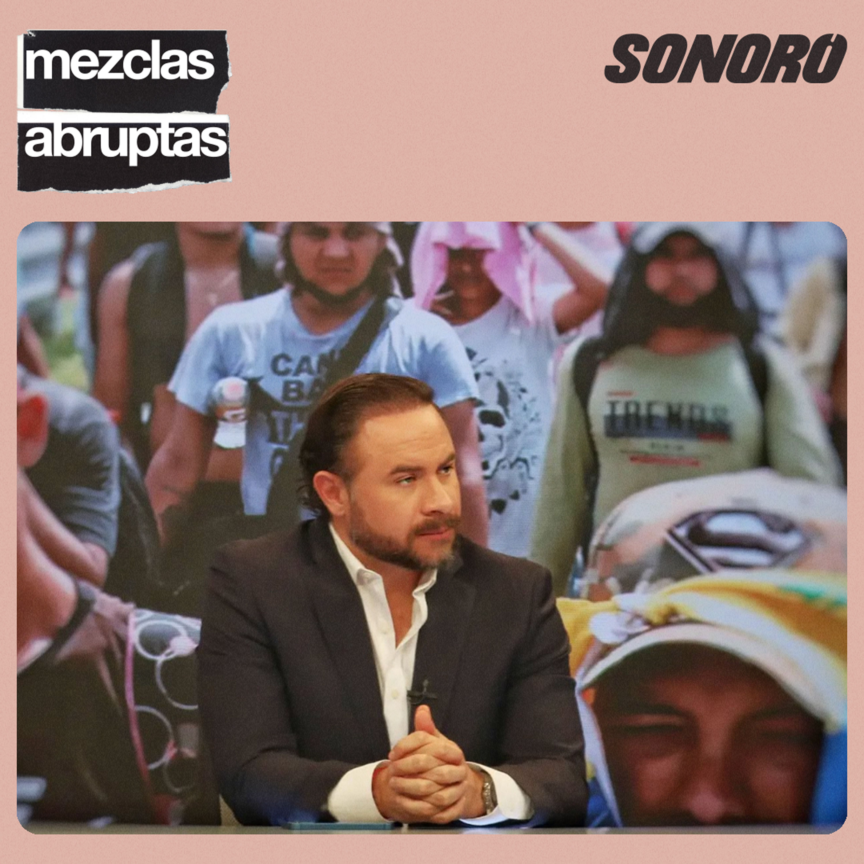Donald Trump y cómo seguir las noticias - Juan Pablo de Leo, Periodista | Mezclas Abruptas episode artwork