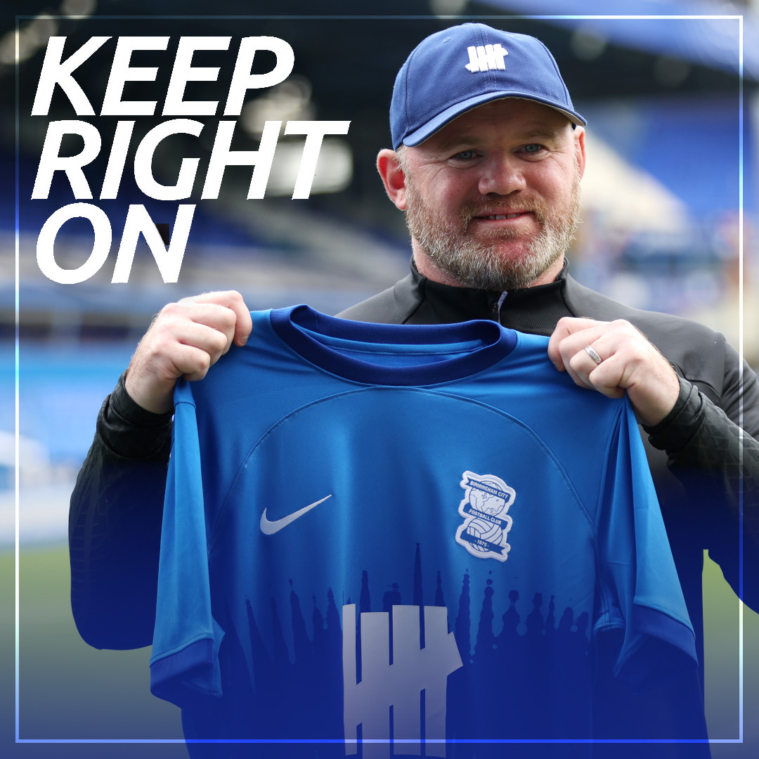INSIDE WAYNE ROONEY'S FIRST PRESS CONFERENCE AS BIRMINGHAM CITY MANAGER | Keep Right On Podcast