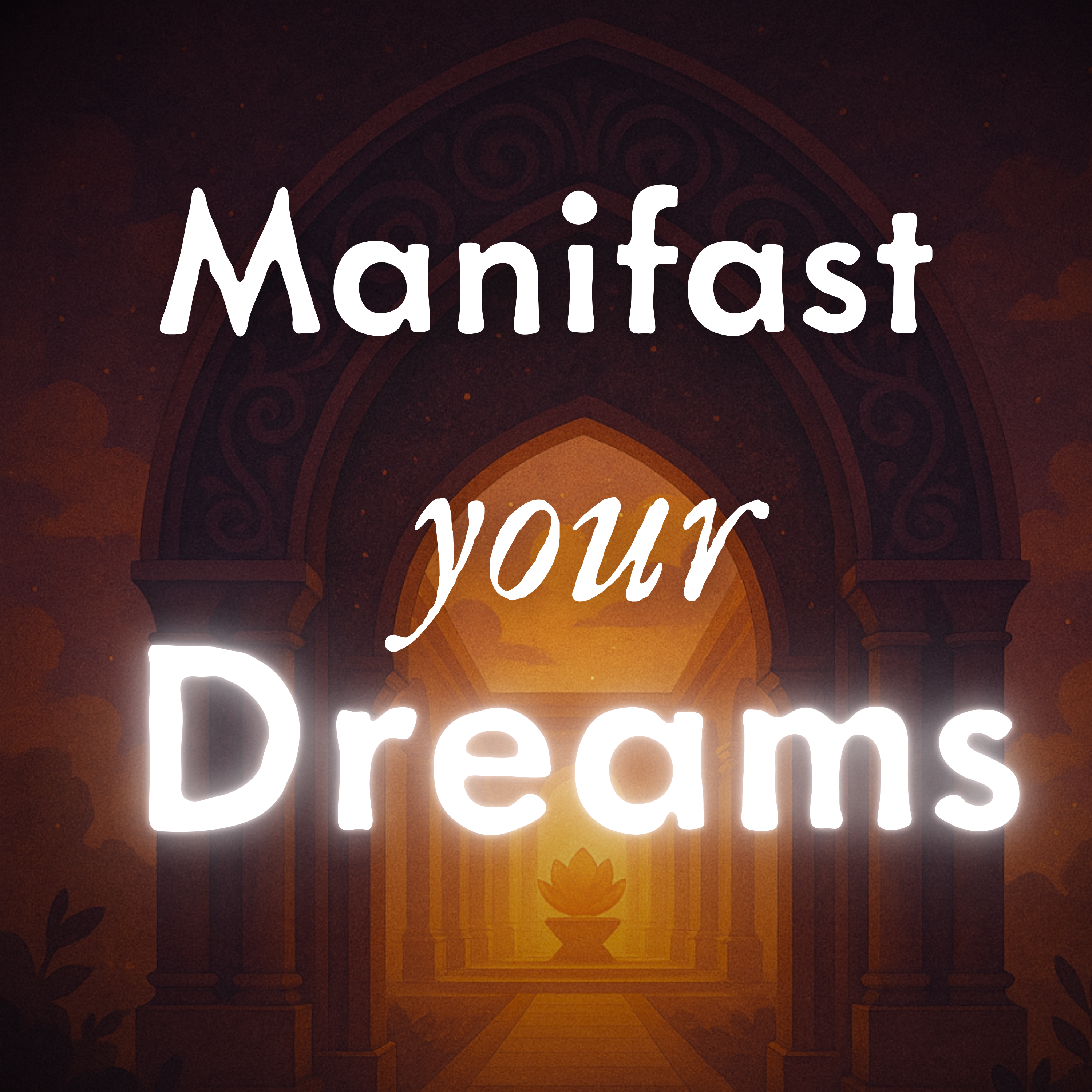 Manifest Your Dreams - Sleep Manifestation Meditation