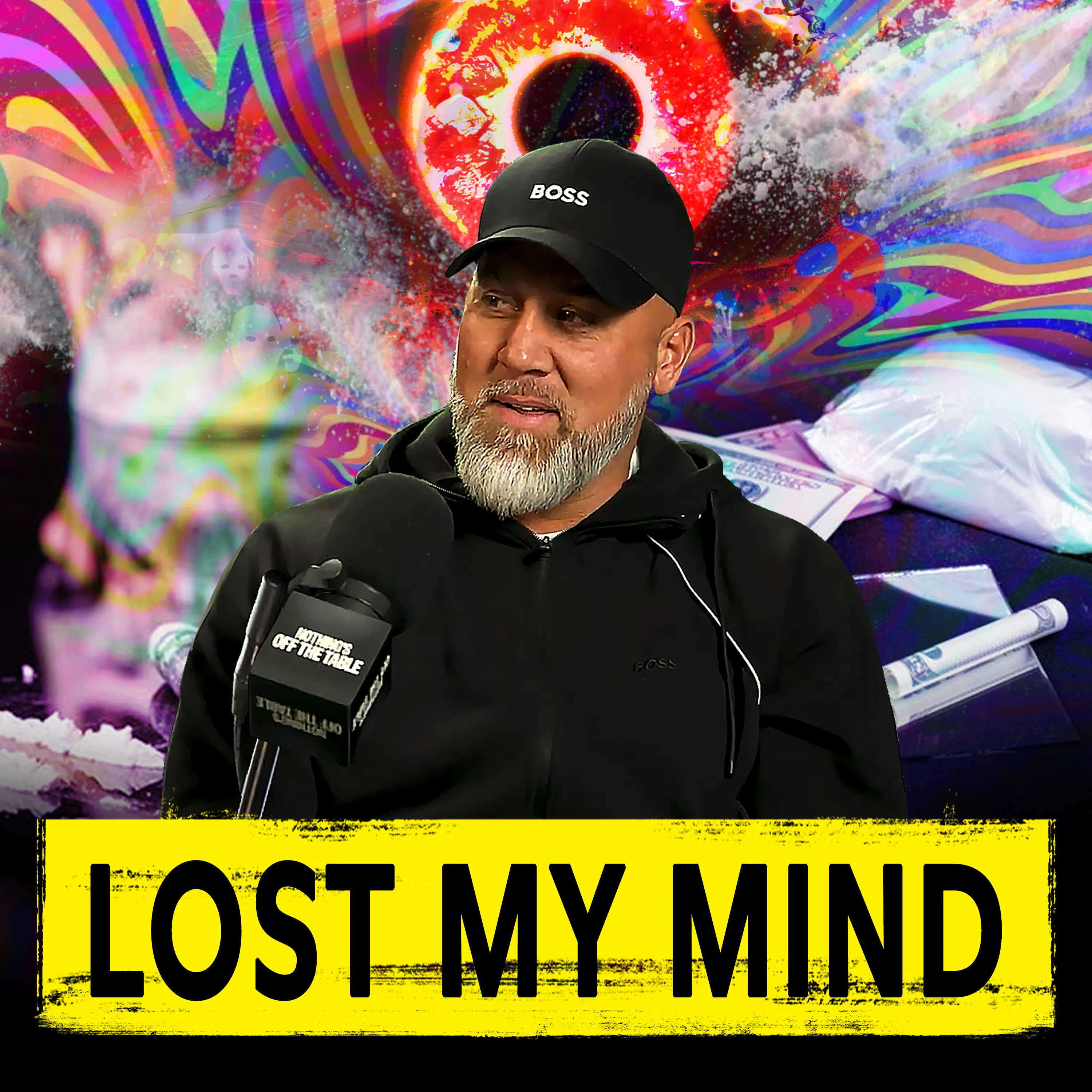 “I Was in Psychosis for 14 Days… Alone” | From Cocaine Addiction to Recovery episode artwork