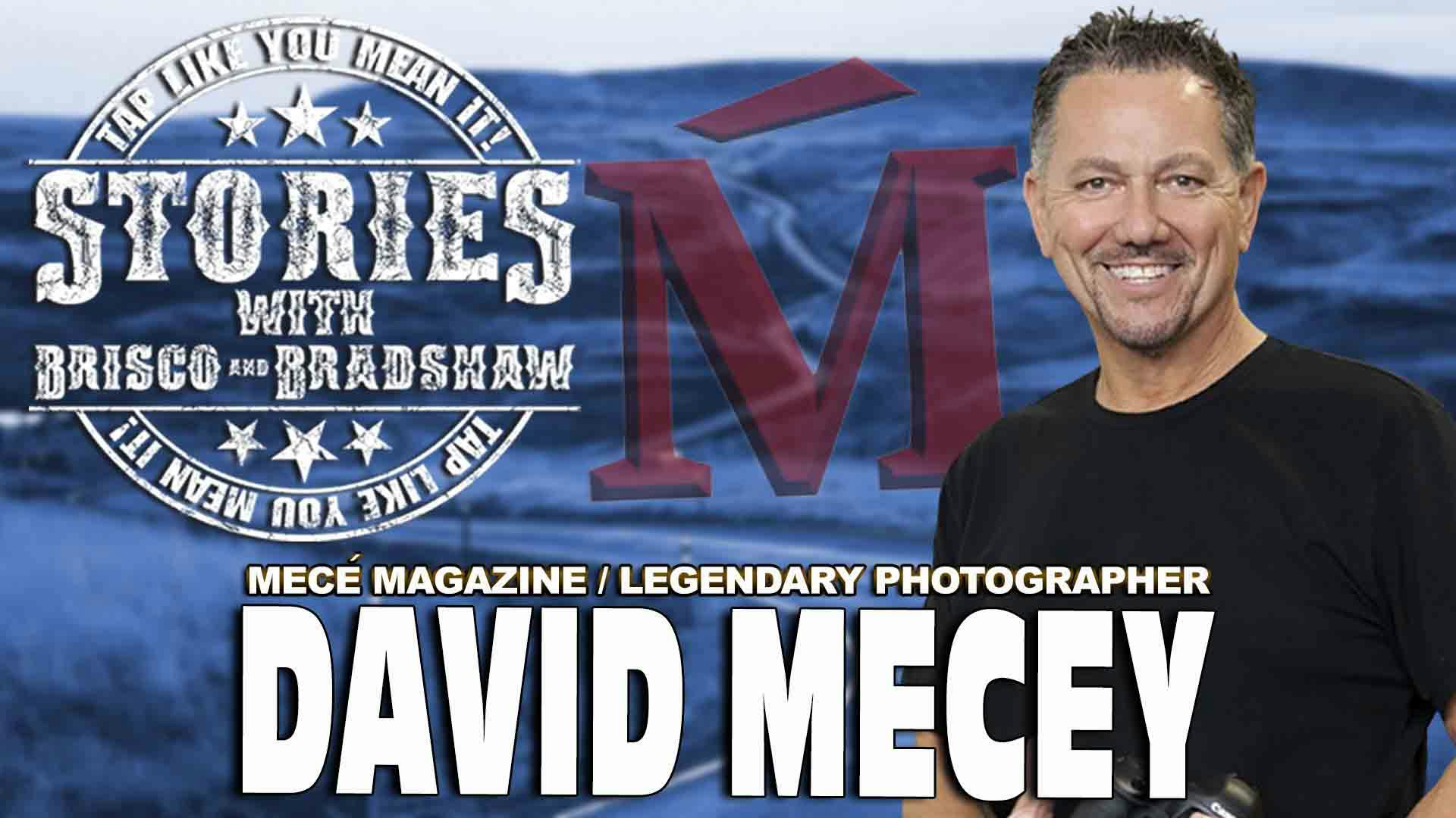 BONUS EPISODE - David Mecey Returns! BONUS EPISODE - David Mecey Returns!