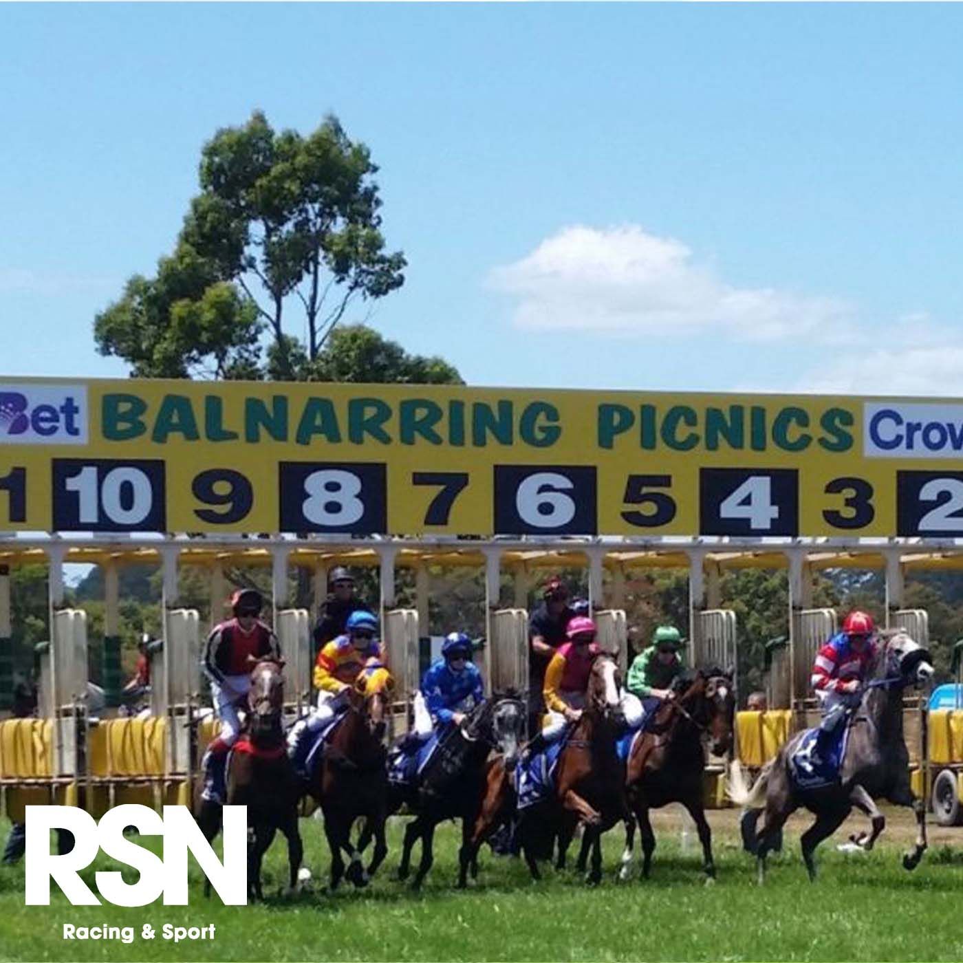 Balnarring RC Terry Mulcahy chats to Andrew Kuuse re #AustraliaDay Racing at Balnarring episode artwork
