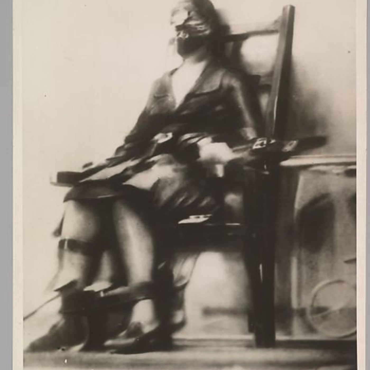 53. The Wife, In The Bedroom, With Picture Wire: Ruth Brown Snyder