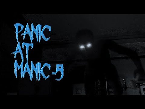 Canadian Paranormal Encounters: Panic at Manic-5 episode artwork
