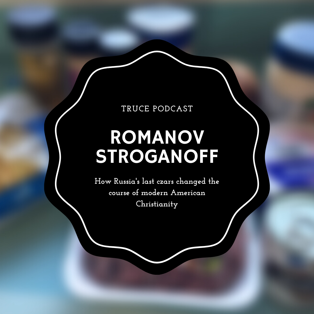 Romanov Stroganoff