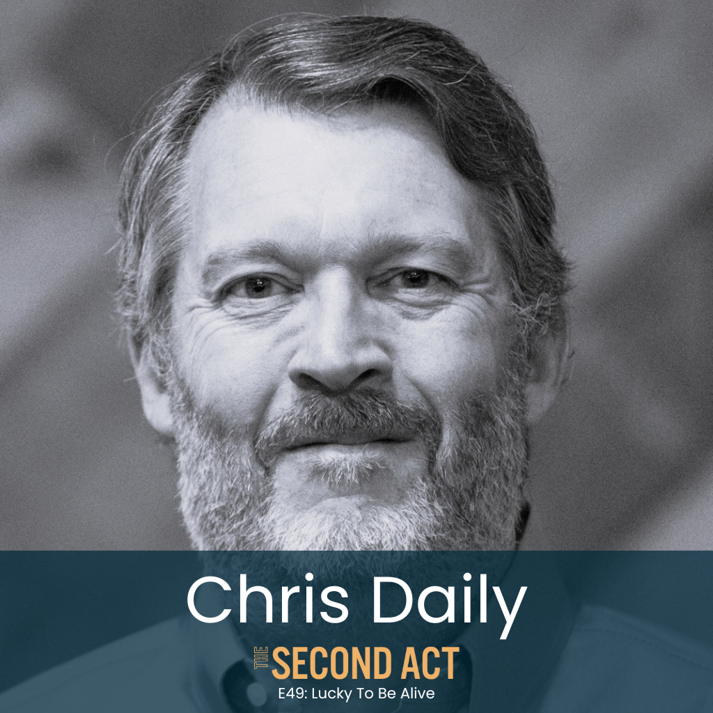 The Second Act with Michael and John