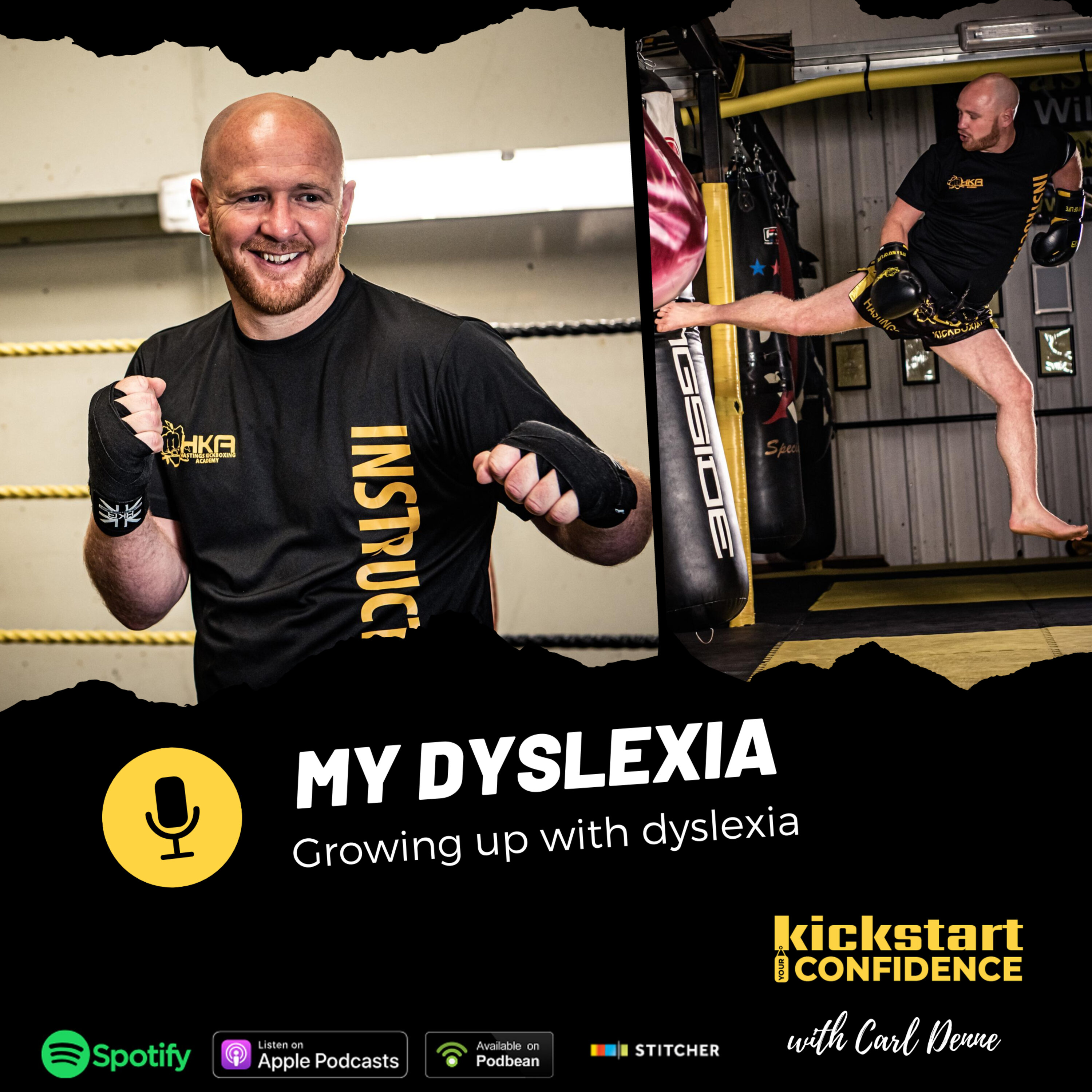 Kickstart Your Confidence Podcast