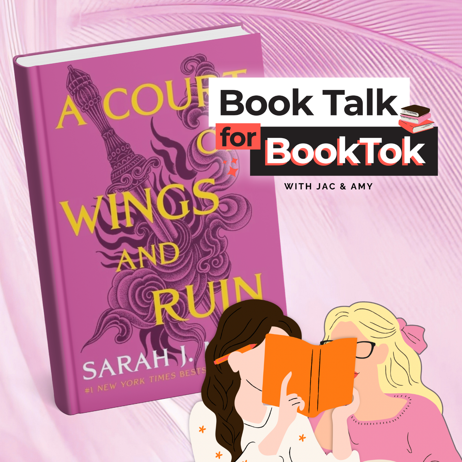 A Court of Wings and Ruin: Chapters 57 - 62